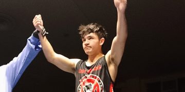 Luciano Silva y Eric Cheuque ganaron a pura potencia