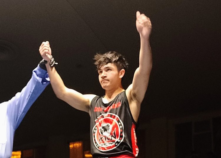 Luciano Silva y Eric Cheuque ganaron a pura potencia