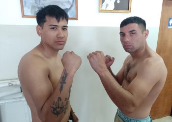 Huenullanca y Encina prometen noche de piñas