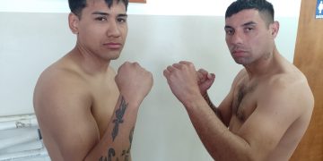 Huenullanca y Encina prometen noche de piñas