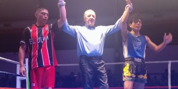 Silva y Ramallo dieron la batalla del año