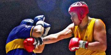 Fernando Coronel venció a Pedraza en Playa Unión