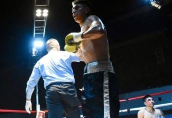 En Neuquén, doble fondo con profesionales