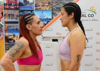 López y Abellaneda, noche de título en Cutral-Có