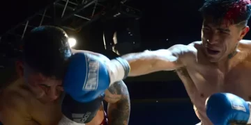 Panguilef volvió a dar otra lección de boxeo