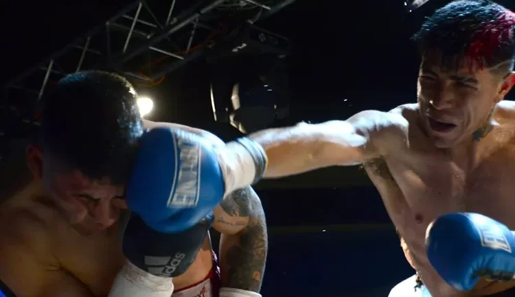 Panguilef volvió a dar otra lección de boxeo