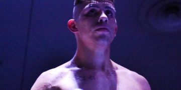 El «Paisa» Vargas reaparecerá peleando en el Luna