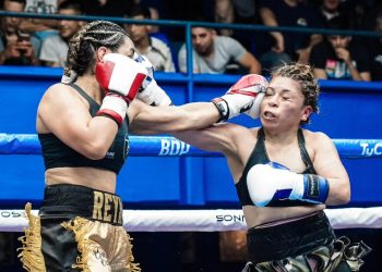 Reyna venció a Curruhuinca en el Promocional