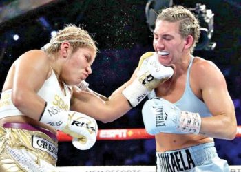 Una chance inesperada y en el mejor lugar