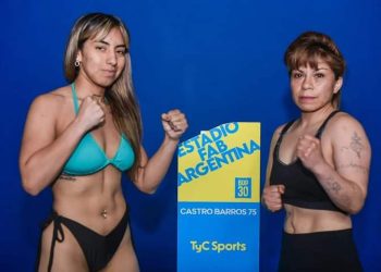 De José de San Martín al ring de la FAB