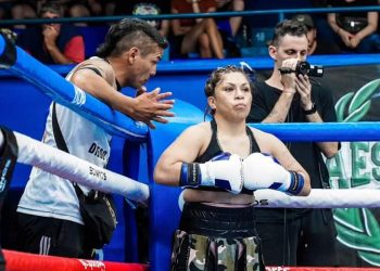 Curruhuinca: «Ya estuve ahí y sentí cómo es…»