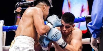 Derrotas de Vargas y Gutiérrez en el Luna Park