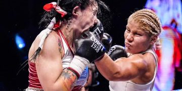 Crespo dió batalla aunque no pudo con Moneo