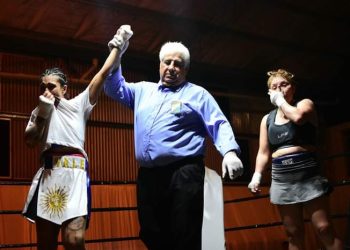 En Gesell, Curruhuinca sumó tras el regreso