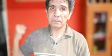 «Ni siquiera boxeando me había roto la nariz»