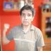 «Ni siquiera boxeando me había roto la nariz»