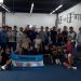 Campus de boxeo selectivo en el CeNARD