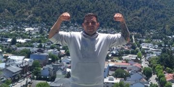 Gutiérrez, un ganador con la fe de todo un pueblo