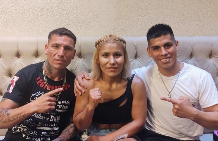 La Patagonia copa el ring del mítico Luna Park