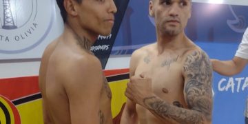 Noria y Escobar cierran el año en el Complejo