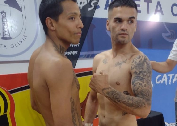 Noria y Escobar cierran el año en el Complejo