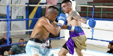 Sorprendió Escobar y terminó quedándose con todo