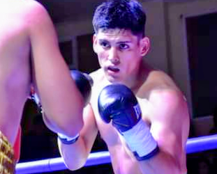 Lesionado, Ariel López no pelea en 9 de Julio