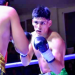Lesionado, Ariel López no pelea en 9 de Julio