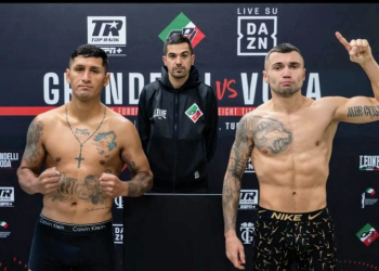 César «Gato» Antín rompe inactividad en Italia