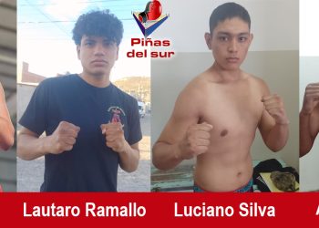 Buscando al mejor boxeador amateur del 2023