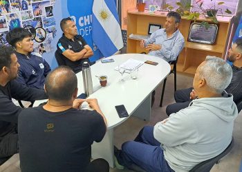 Proyectando el futuro del boxeo chubutense