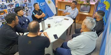 Proyectando el futuro del boxeo chubutense