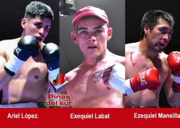 Quién fue el mejor profesional chubutense del 2023?