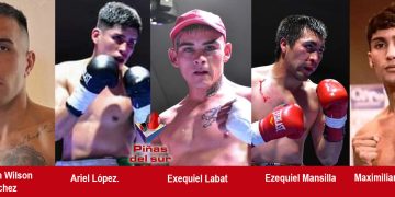 Quién fue el mejor profesional chubutense del 2023?