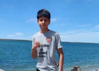 El «Calibre», sueño olímpico del nuevo boxeo