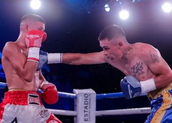 Mal arranque 2024 para Exequiel Labat en la FAB