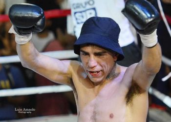 “Si me pide la revancha se la doy, estoy para eso”