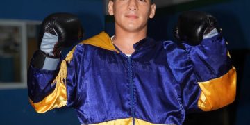 Dylan Navarro, hecho en el barrio y pulido en el ring