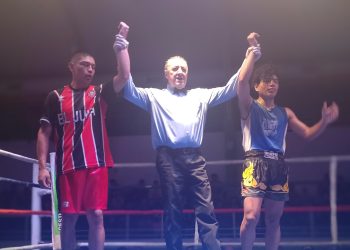 Un año de boxeo amateur resumido en palabras