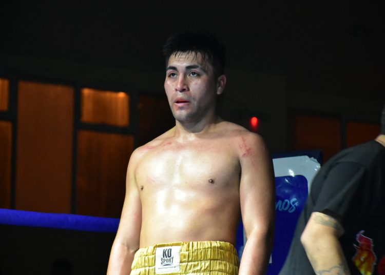 Mansilla abre el 2024 siendo fondista en el Aniversario