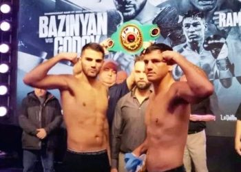 Billi Godoy va en busca de una hazaña en Montreal