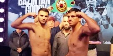 Billi Godoy va en busca de una hazaña en Montreal