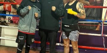 Panguilef entrena en Chile y va por nuevos desafíos