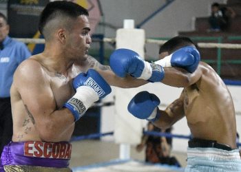 Escobar por Noria, un cambio para pelear en Chile