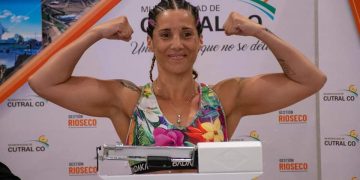 Matthysse irá por un doble título en Concordia