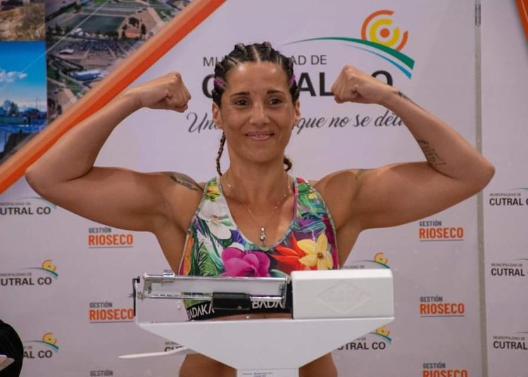 Matthysse irá por un doble título en Concordia