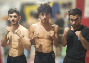 Once peleas amateurs para ver desde temprano