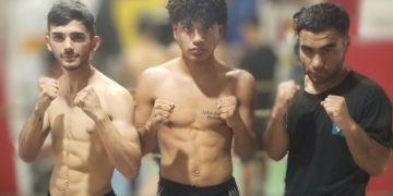 Once peleas amateurs para ver desde temprano