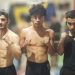Once peleas amateurs para ver desde temprano