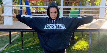 Guanteo diario, la clave de «Tina» para ser campeona